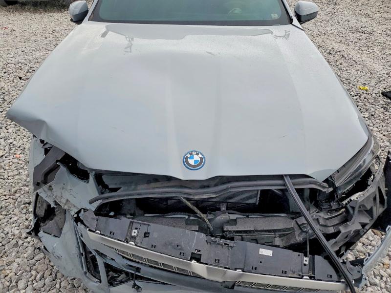 64603756 :رقم المزاد ، WBY33FK04SCU68656 vin ، 2025 Bmw I5 مزاد بيع