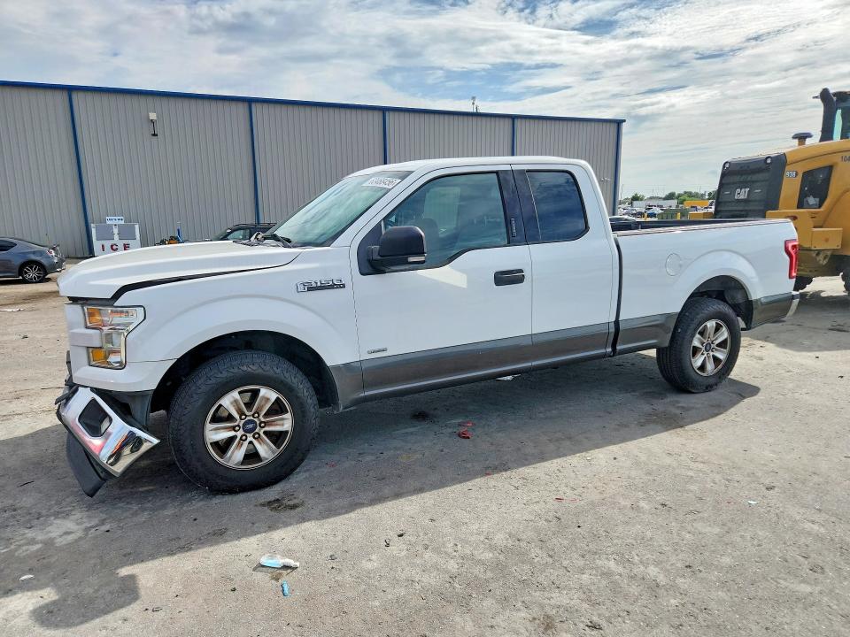 Aukcja sprzedaży 2017 Ford F150, vin: 1FTEX1CP5HFA71395, numer aukcji: 63468456