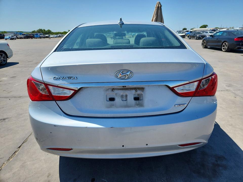 Продажа на аукционе авто 2011 Hyundai Sonata, vin: 5NPEC4AC4BH180196, номер лота: 64971066