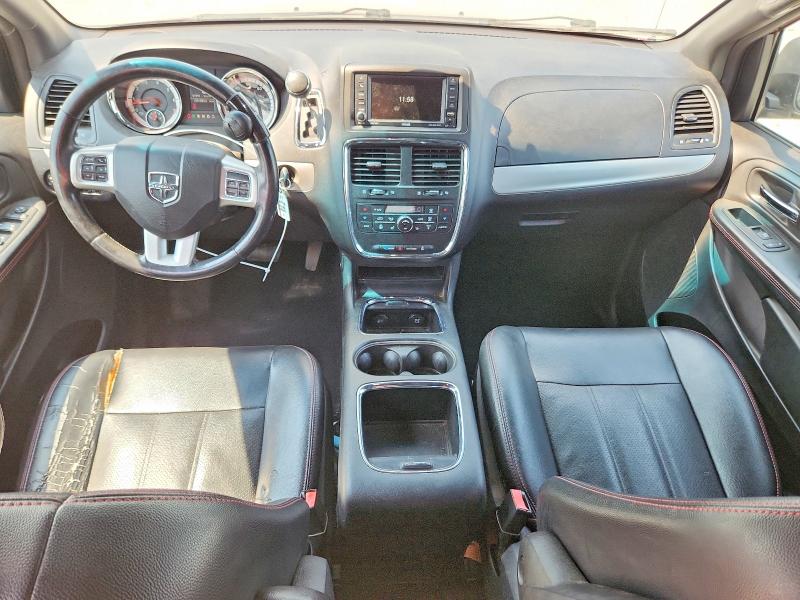Aukcja sprzedaży 2017 Dodge Grand Caravan, vin: 2C4RDGEG2HR691382, numer aukcji: 64389496
