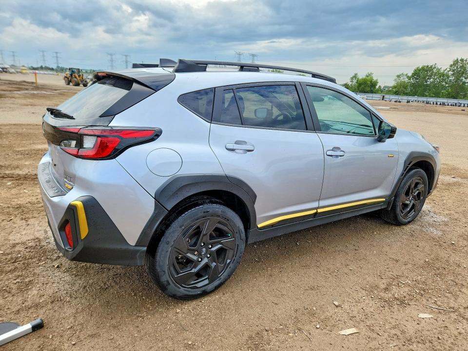 Aukcja sprzedaży 2024 Subaru Crosstrek, vin: 4S4GUHF61R3820009, numer aukcji: 63395326