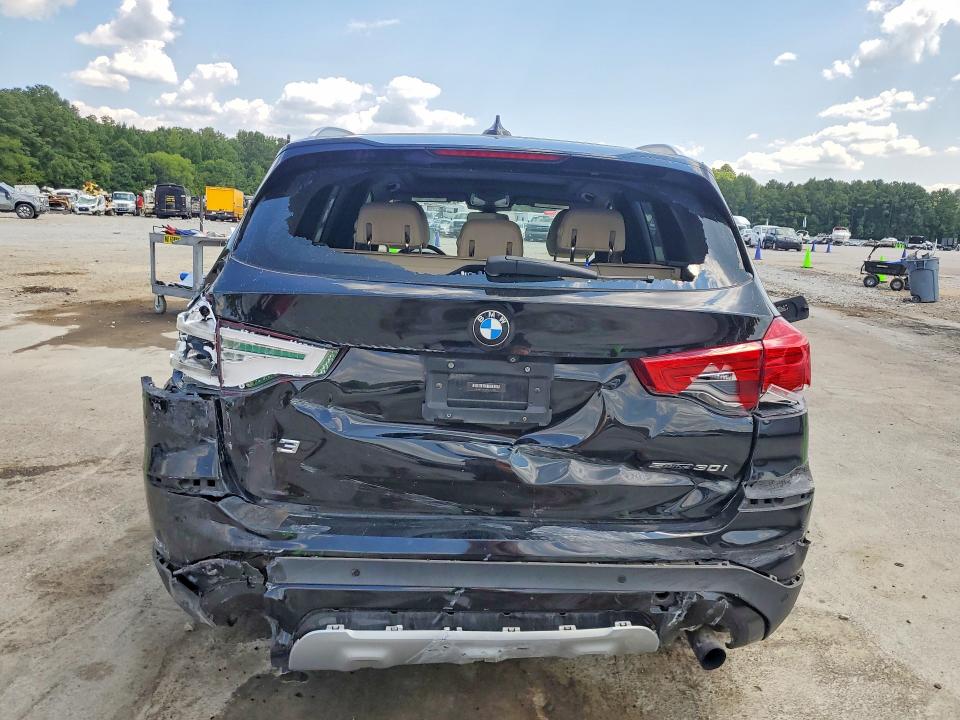 Aukcja sprzedaży 2019 Bmw X3, vin: 5UXTR7C54KLE97320, numer aukcji: 63805526