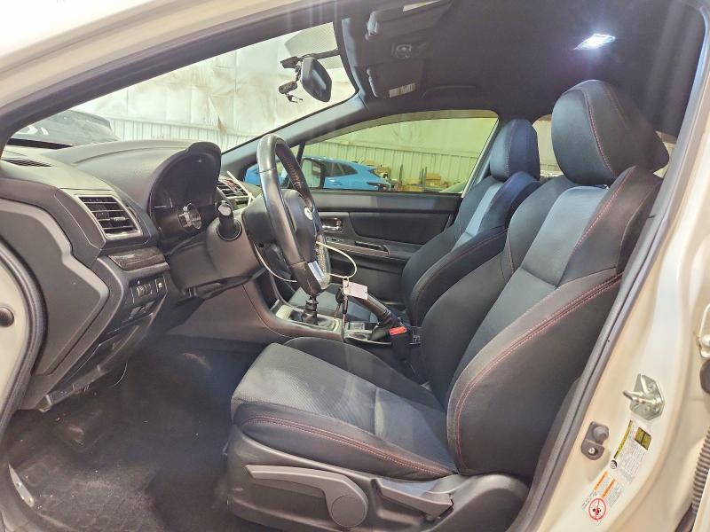 Aukcja sprzedaży 2015 Subaru Wrx, vin: JF1VA1A68F9800518, numer aukcji: 62994456