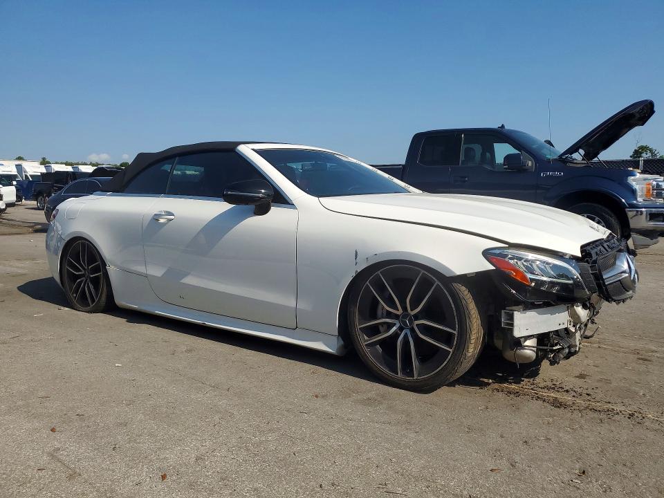 Aukcja sprzedaży 2019 Mercedes-benz E, vin: WDD1K6BB3KF083610, numer aukcji: 61696796