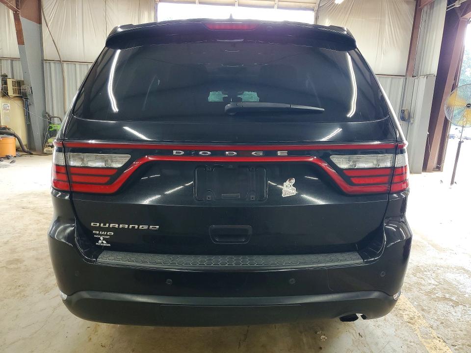 2017 Dodge Durango მანქანა იყიდება აუქციონზე, vin: 1C4RDJAG2HC766867, აუქციონის ნომერი: 64566236