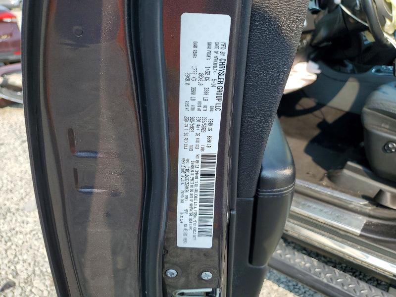 Aukcja sprzedaży 2014 Dodge Durango, vin: 1C4RDJDGXEC520494, numer aukcji: 64790316