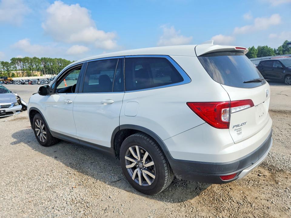 65625596 :رقم المزاد ، 5FNYF5H54LB015749 vin ، 2020 Honda Pilot مزاد بيع