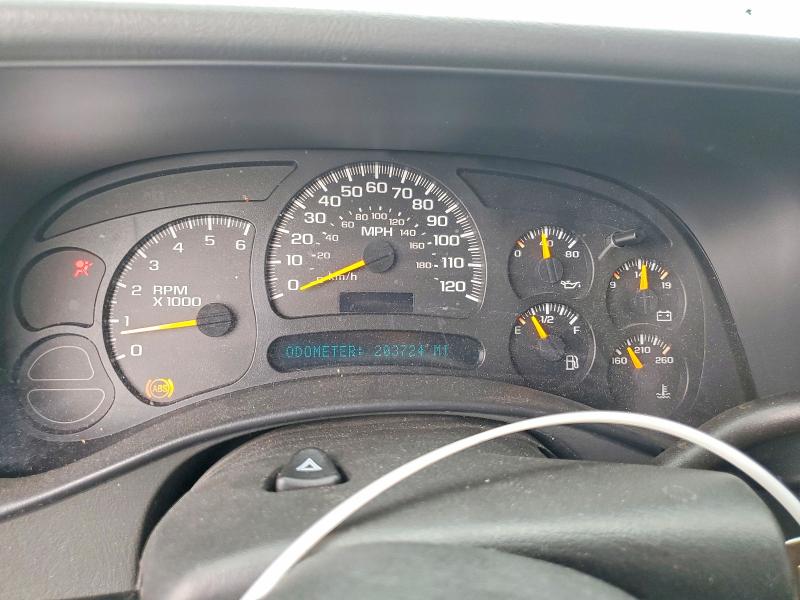 Продаж на аукціоні авто 2004 Chevrolet Suburban, vin: 3GNFK16Z04G211336, номер лоту: 64339526