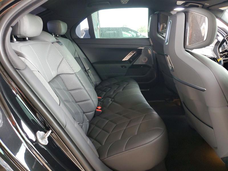 Продажа на аукционе авто 2024 Bmw 760, vin: WBA33EJ04RCP67312, номер лота: 65370736