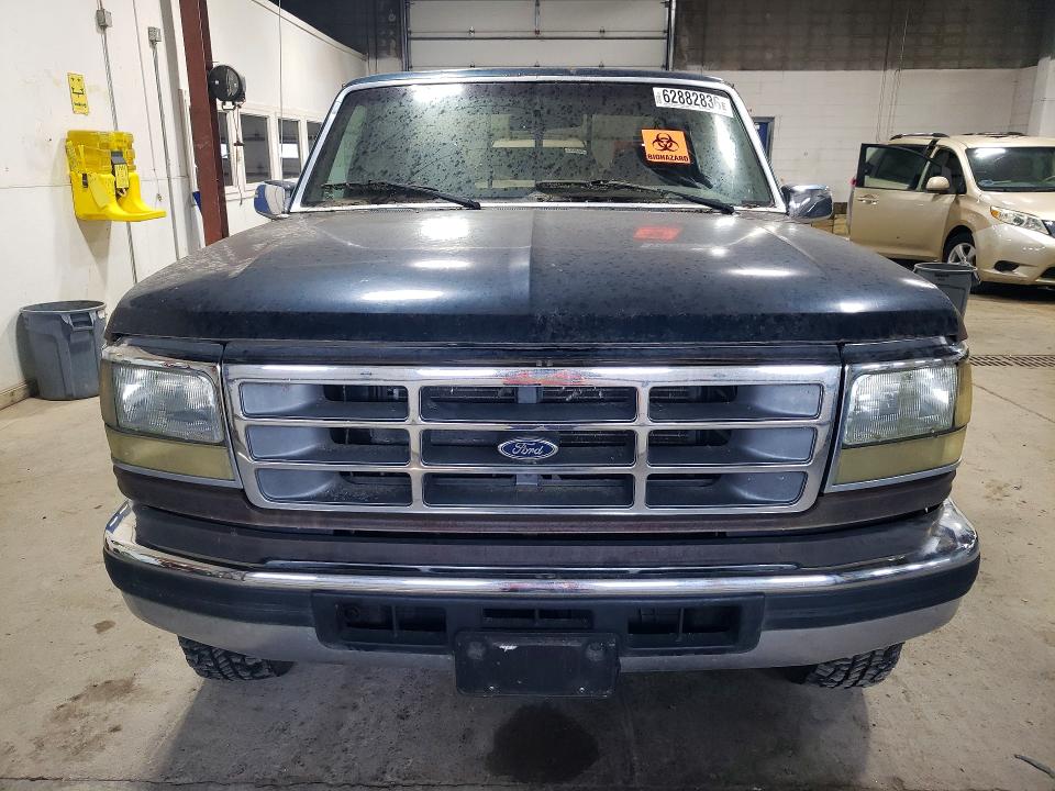62882836 :رقم المزاد ، 1FTEX14N7SKA87027 vin ، 1995 Ford F150 مزاد بيع