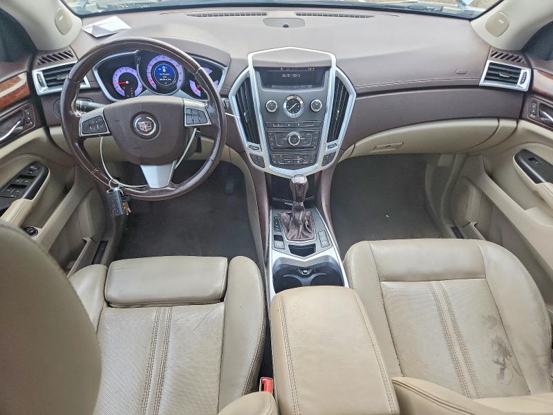2012 Cadillac Srx მანქანა იყიდება აუქციონზე, vin: 3GYFNAE31CS516377, აუქციონის ნომერი: 63867136