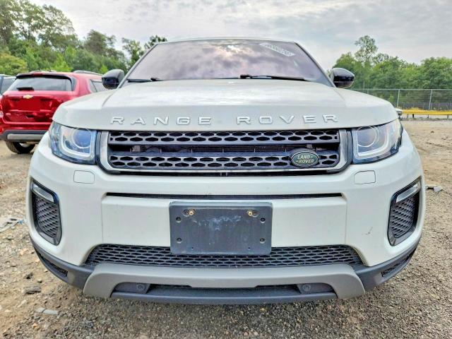 66560256 :رقم المزاد ، SALVP2RX8KH352091 vin ، 2019 Land Rover Range Rover Evoque مزاد بيع