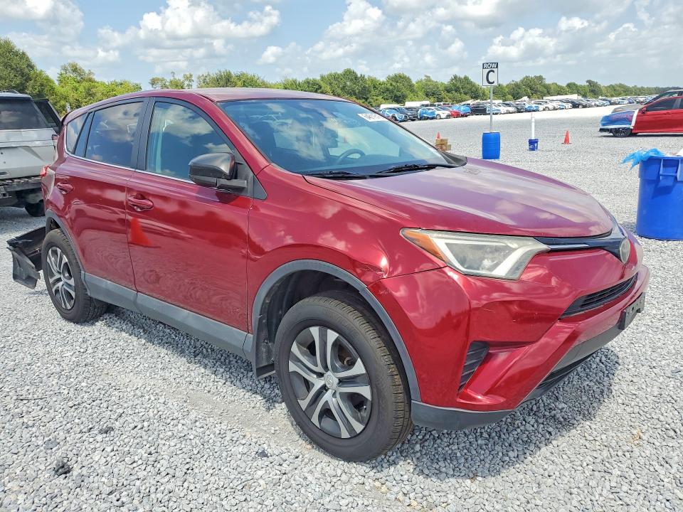 Продаж на аукціоні авто 2018 Toyota Rav4, vin: 2T3ZFREV6JW486485, номер лоту: 64611516