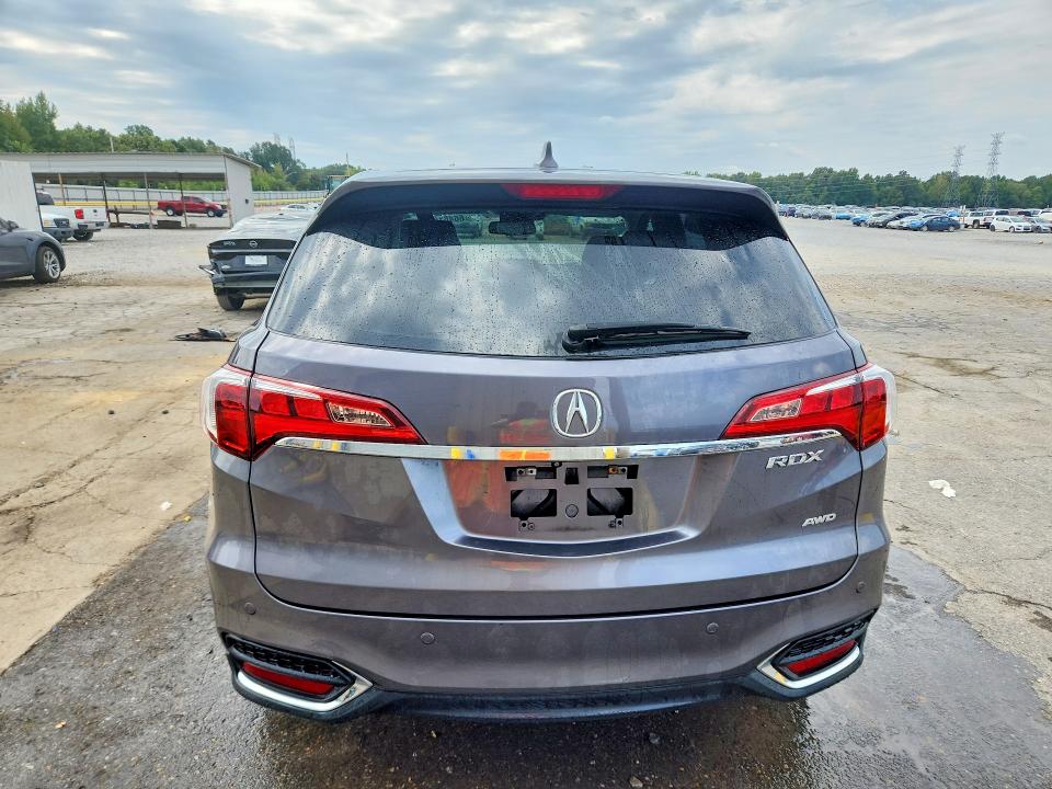 Продаж на аукціоні авто 2018 Acura Rdx, vin: 5J8TB4H78JL023429, номер лоту: 66461656