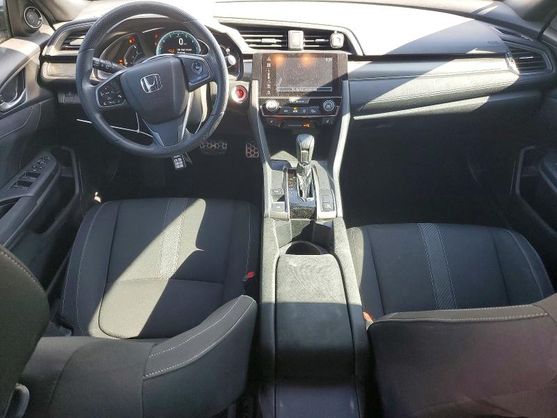 Aukcja sprzedaży 2018 Honda Civic, vin: SHHFK7H50JU223816, numer aukcji: 66782706