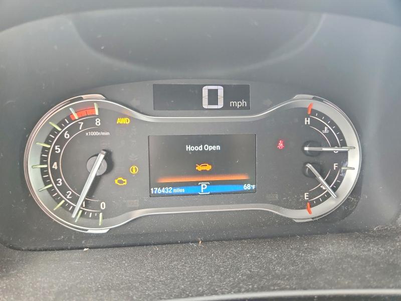 63584436 :رقم المزاد ، 5FNYF6H04HB062085 vin ، 2017 Honda Pilot مزاد بيع