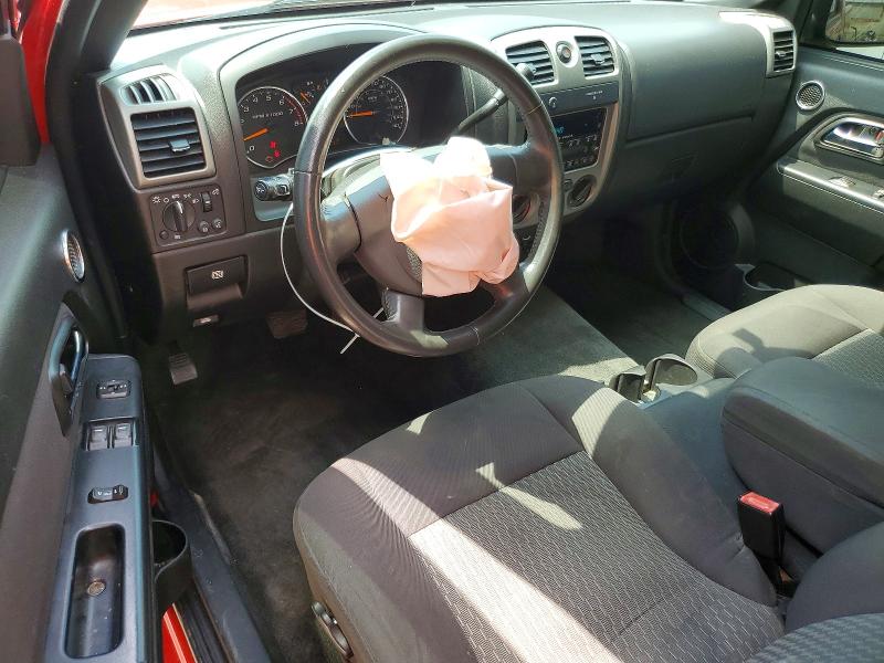 Aukcja sprzedaży 2012 Chevrolet Colorado, vin: 1GCCSCF94C8112532, numer aukcji: 63724616