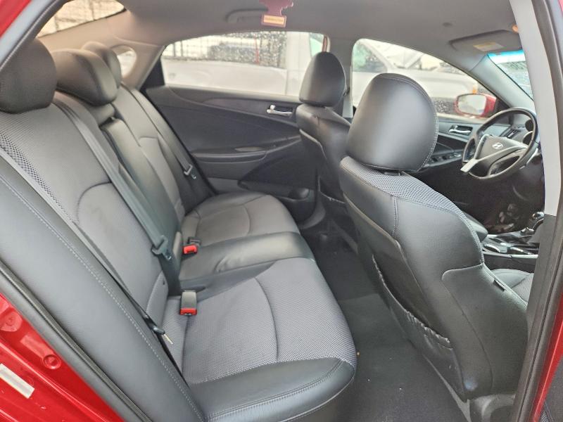 Продажа на аукционе авто 2011 Hyundai Sonata, vin: 5NPEC4AC4BH104395, номер лота: 66567736