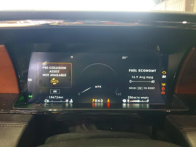 Продаж на аукціоні авто 2021 Lincoln Navigator, vin: 5LMJJ2LT9MEL01340, номер лоту: 66265676