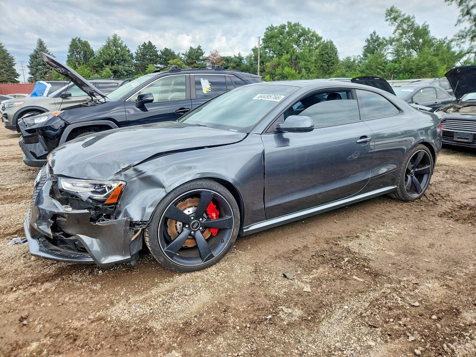 Продаж на аукціоні авто 2015 Audi Rs5, vin: WUAC6AFR0FA901625, номер лоту: 64495766