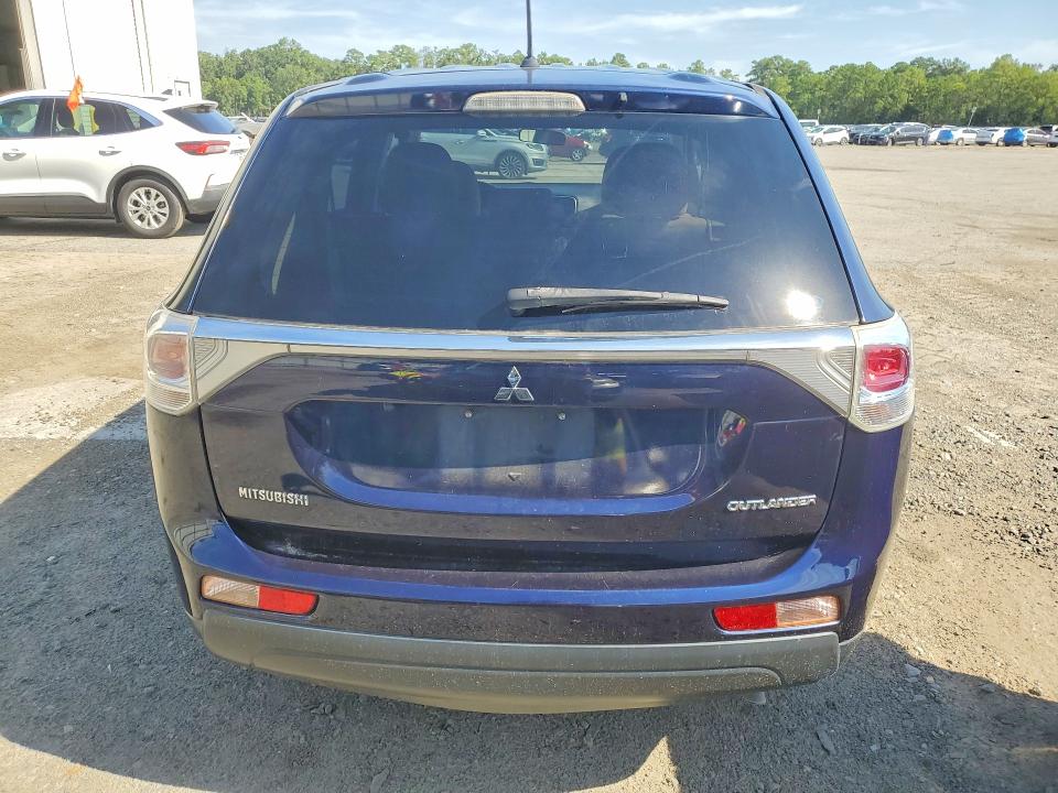 Aukcja sprzedaży 2014 Mitsubishi Outlander, vin: JA4AD3A38EZ004605, numer aukcji: 64695176