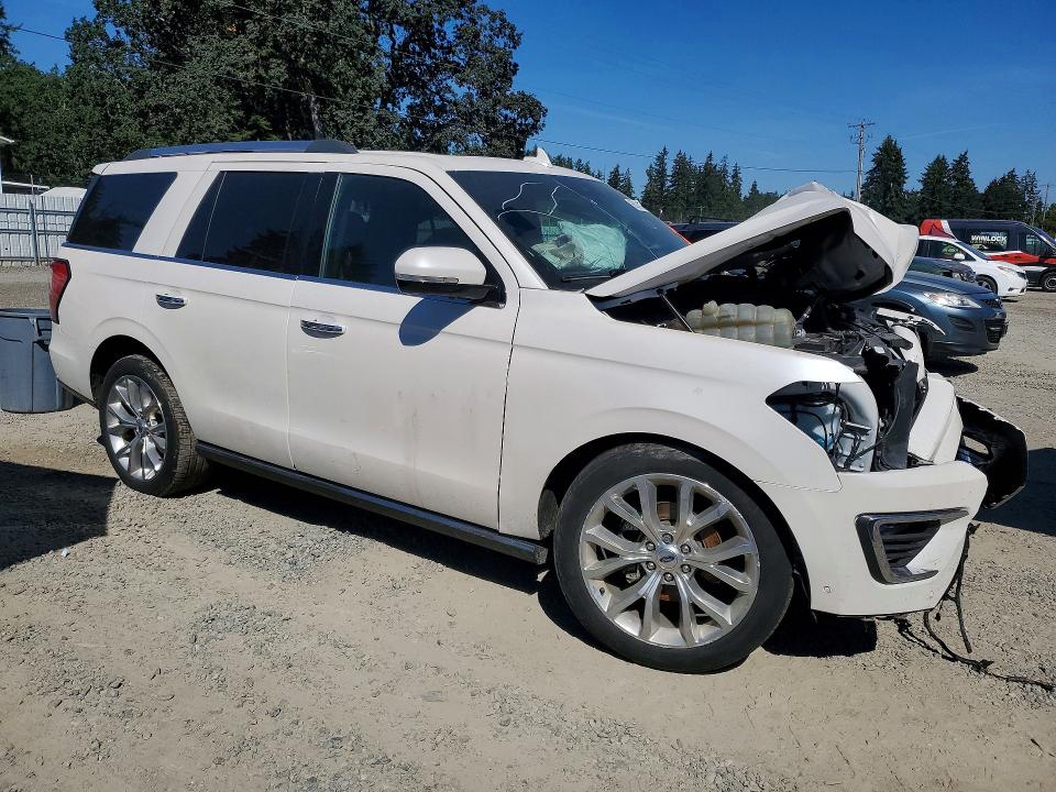 66276286 :رقم المزاد ، 1FMJU2AT5KEA84167 vin ، 2019 Ford Expedition مزاد بيع