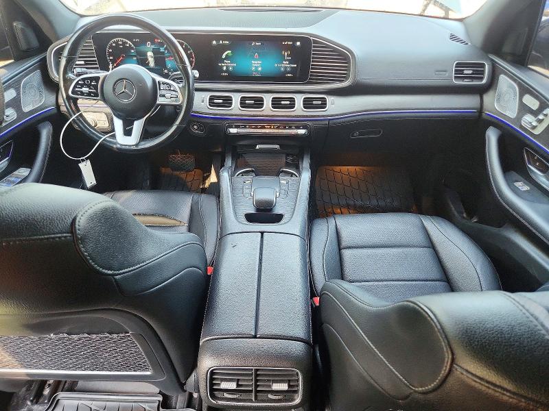 62046606 :رقم المزاد ، 4JGFB4KB3MA350874 vin ، 2021 Mercedes-benz Gle مزاد بيع