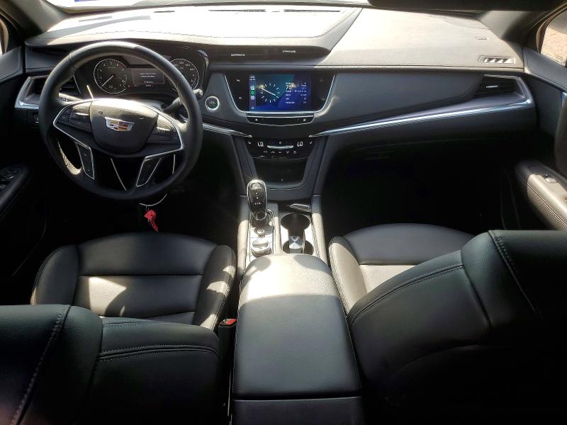 Продажа на аукционе авто 2025 Cadillac Xt5, vin: 1GYKNAR41SZ136877, номер лота: 64811846