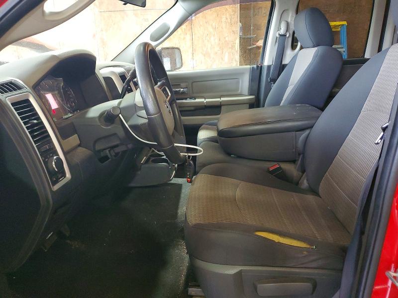 Продаж на аукціоні авто 2011 Dodge Ram 1500, vin: 1D7RV1GP9BS548173, номер лоту: 66774046