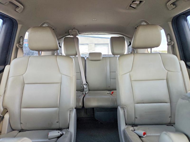 65505086 :رقم المزاد ، 5FNRL5H69FB065766 vin ، 2015 Honda Odyssey مزاد بيع