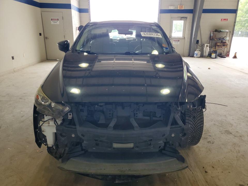 63584726 :رقم المزاد ، JM1DKDC78J1323896 vin ، 2018 Mazda Cx-3 مزاد بيع