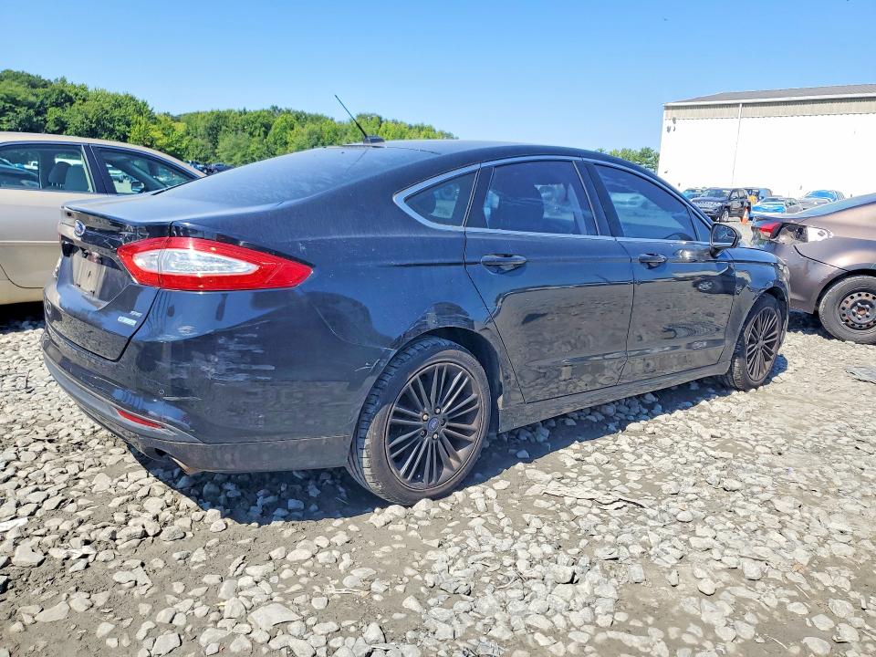 2016 Ford Fusion მანქანა იყიდება აუქციონზე, vin: 3FA6P0HD6GR393743, აუქციონის ნომერი: 65704296