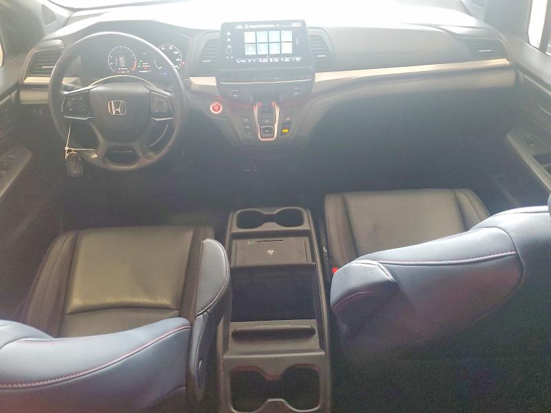Продажа на аукционе авто 2025 Honda Odyssey, vin: 5FNRL6H77SB009995, номер лота: 66262166