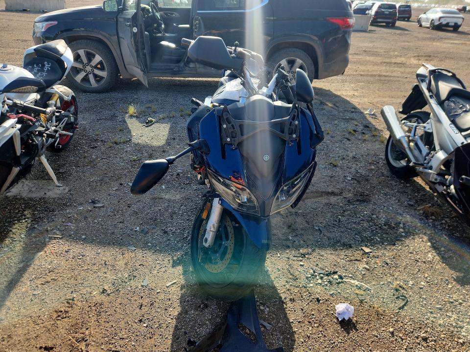 2016 Yamaha Fjr1300 მანქანა იყიდება აუქციონზე, vin: JYARP29E3GA000118, აუქციონის ნომერი: 65561466