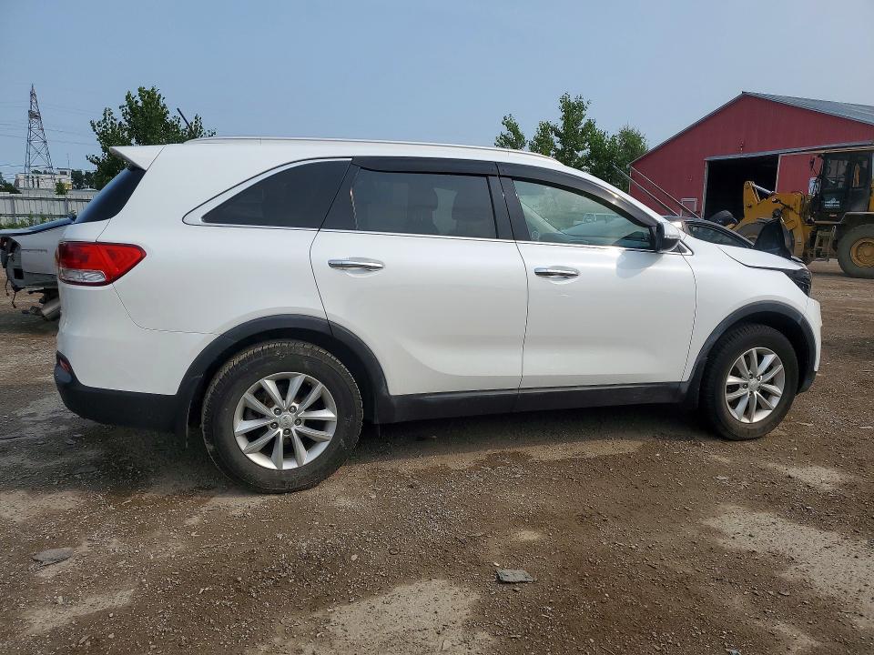 64375586 :رقم المزاد ، 5XYPG4A3XJG380714 vin ، 2018 Kia Sorento مزاد بيع