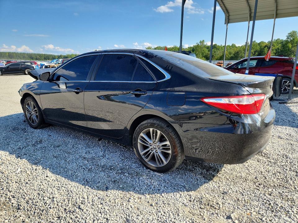 2017 Toyota Camry მანქანა იყიდება აუქციონზე, vin: 4T1BF1FK6HU679164, აუქციონის ნომერი: 65472066