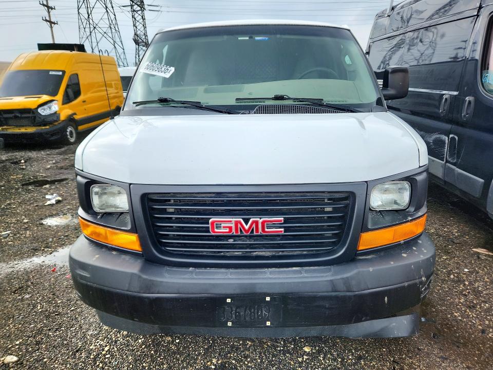 Продаж на аукціоні авто 2017 Gmc Savana, vin: 1GTW7BFGXH1295734, номер лоту: 60609836