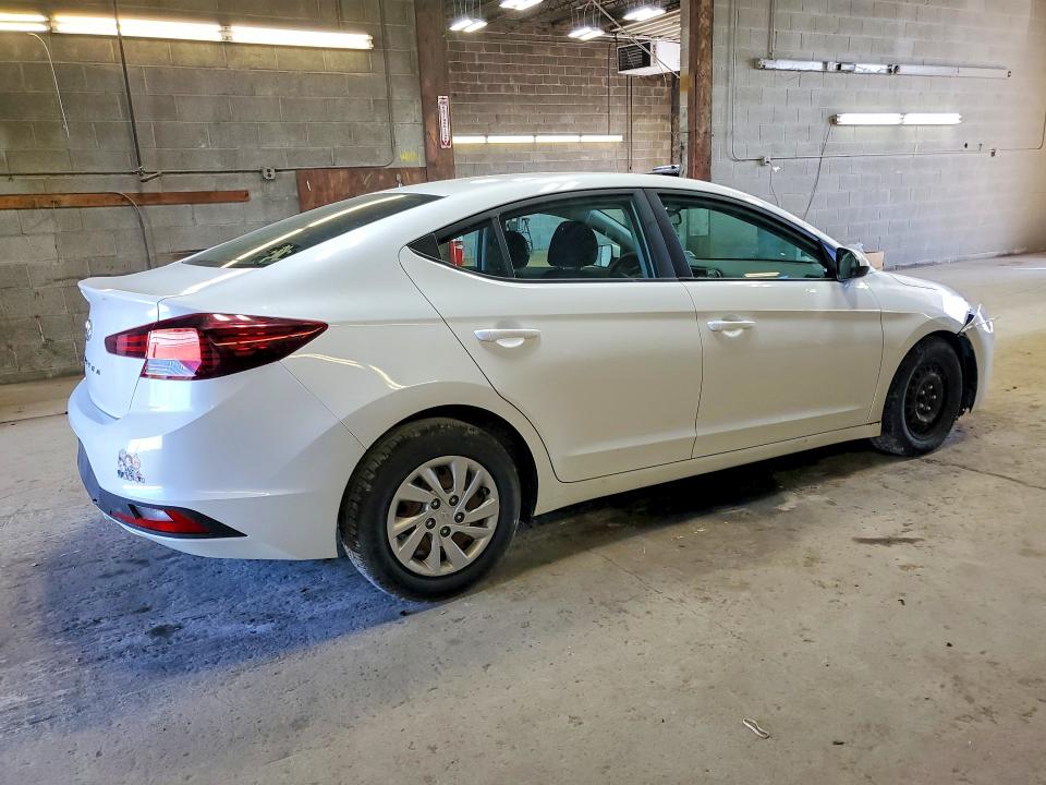 Aukcja sprzedaży 2019 Hyundai Elantra, vin: 5NPD74LF4KH444024, numer aukcji: 66805446