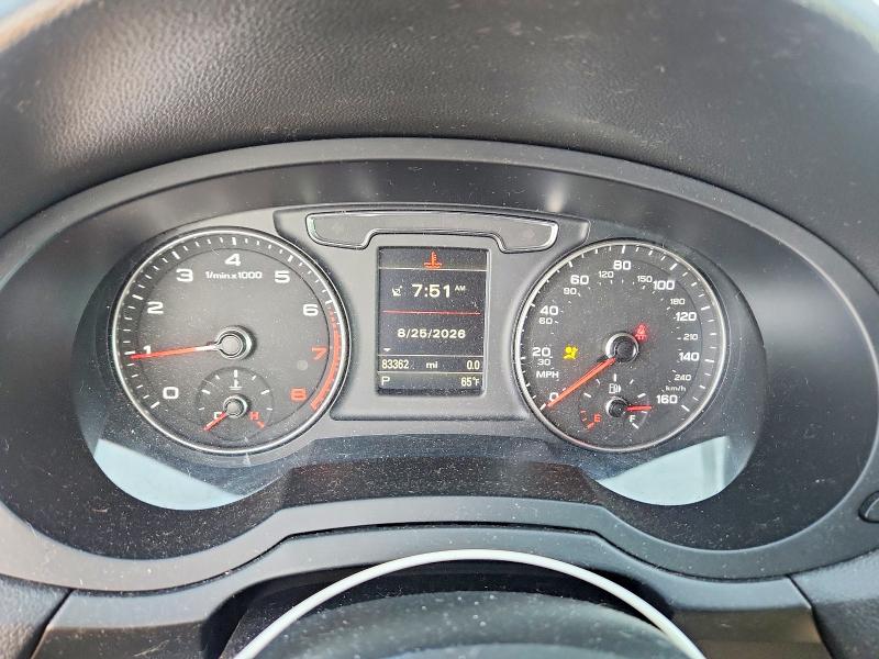 Продаж на аукціоні авто 2016 Audi Q3, vin: WA1GFCFS5GR020980, номер лоту: 66461736
