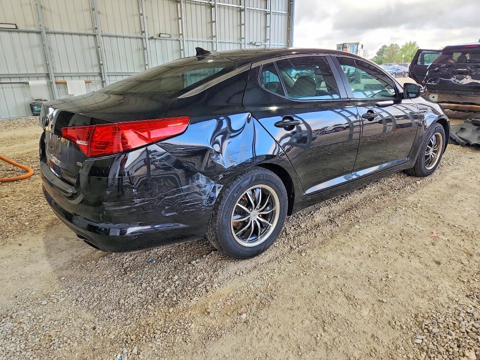 64608686 :رقم المزاد ، KNAGM4A71B5066145 vin ، 2011 Kia Optima مزاد بيع