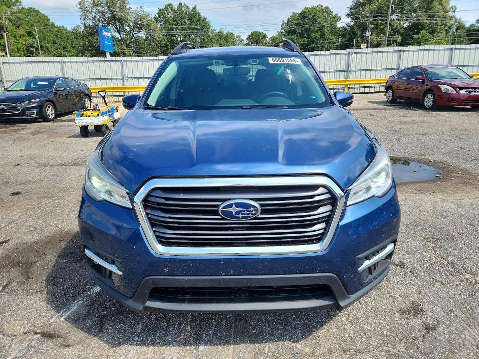 Продажа на аукционе авто 2021 Subaru Ascent, vin: 4S4WMAMD4M3400449, номер лота: 66691586