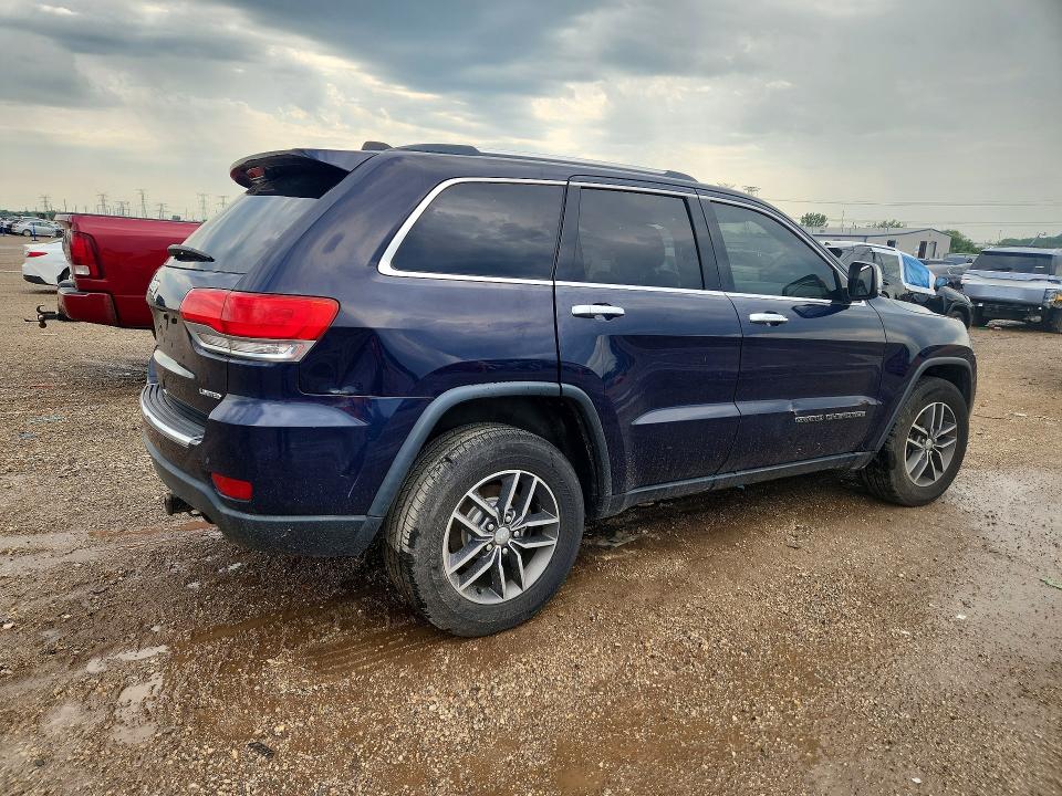 Aukcja sprzedaży 2017 Jeep Grand Cherokee, vin: 1C4RJFBG2HC909157, numer aukcji: 66555046