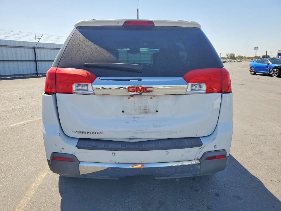 Aukcja sprzedaży 2012 Gmc Terrain, vin: 2GKALWEK5C6218959, numer aukcji: 65233366