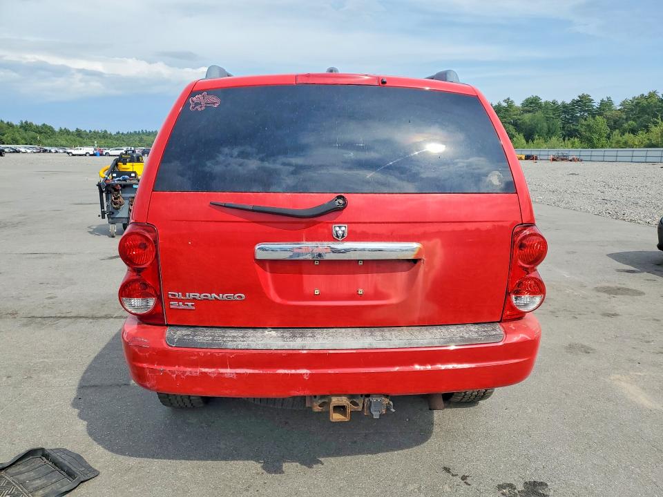 Продаж на аукціоні авто 2005 Dodge Durango, vin: 1D8HB48N35F568396, номер лоту: 65197466