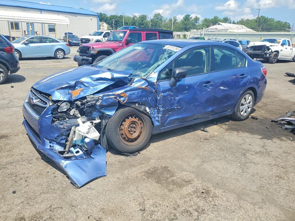 Продаж на аукціоні авто 2016 Subaru Impreza, vin: JF1GJAA69GH010371, номер лоту: 63761296