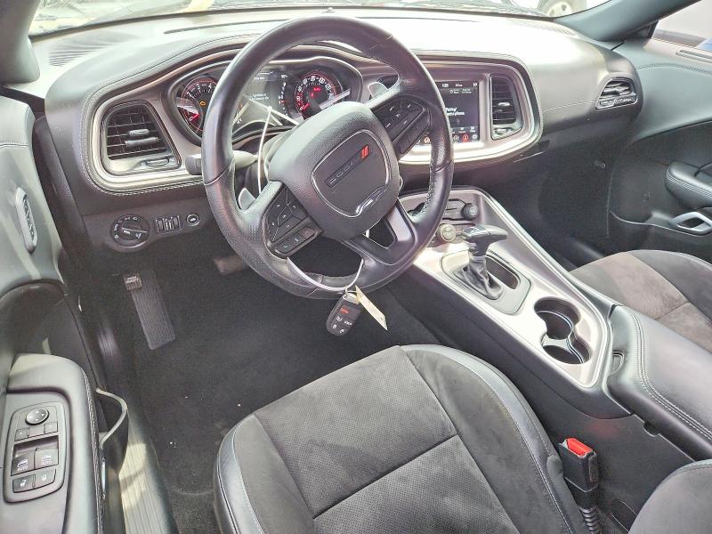 66705766 :رقم المزاد ، 2C3CDZKG7NH168824 vin ، 2022 Dodge Challenger مزاد بيع