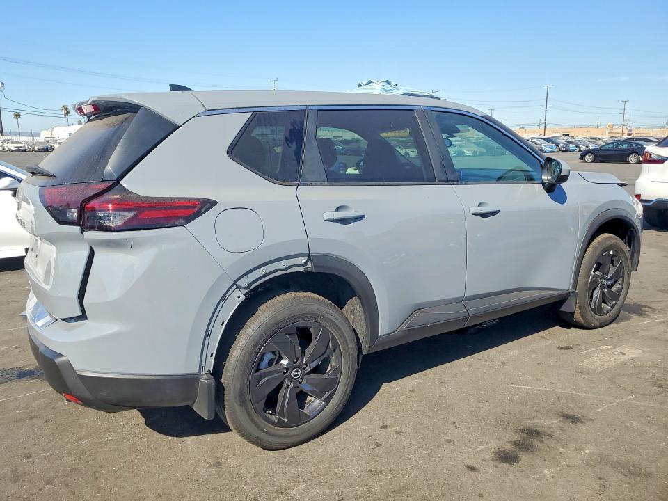 Продаж на аукціоні авто 2026 Nissan Rogue, vin: 5N1BT3BA8TC767634, номер лоту: 66382736
