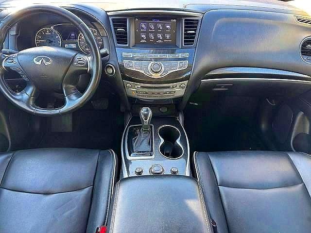 65041606 :رقم المزاد ، 5N1DL0MM4KC561014 vin ، 2019 Infiniti Qx60 مزاد بيع