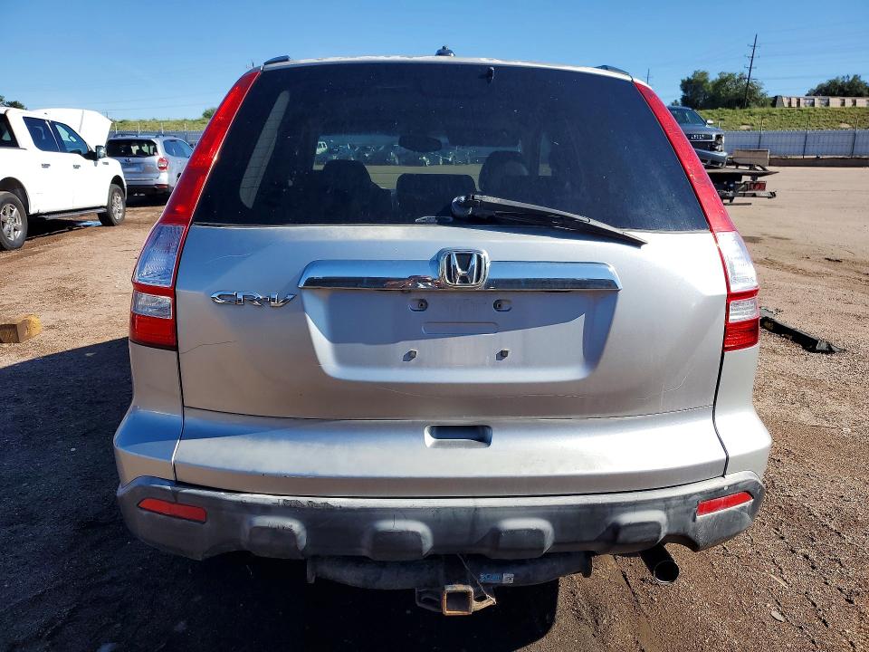 64741016 :رقم المزاد ، JHLRE48737C061372 vin ، 2007 Honda Cr-v مزاد بيع