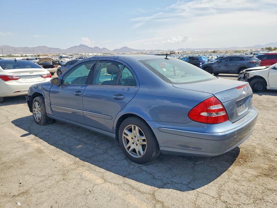 2003 Mercedes-benz E მანქანა იყიდება აუქციონზე, vin: WDBUF65J93A344542, აუქციონის ნომერი: 64161506